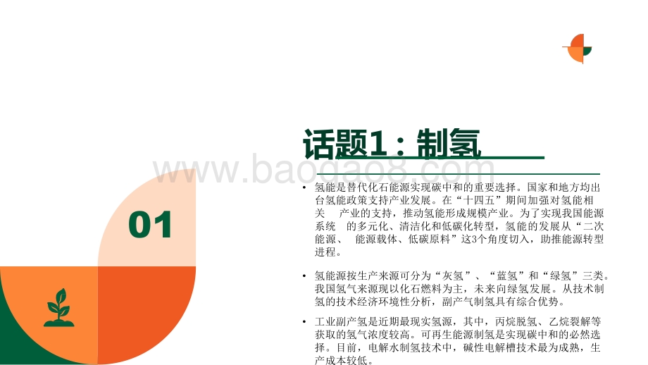2021-2022绿色能源与前瞻性产业分析报告.pptx_第3页