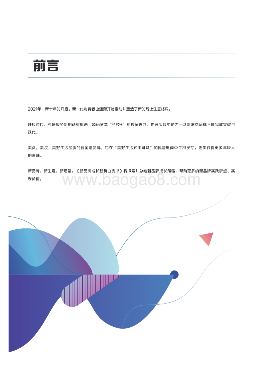 2022抖音电商新品牌成长趋势研究报告.pdf_第3页