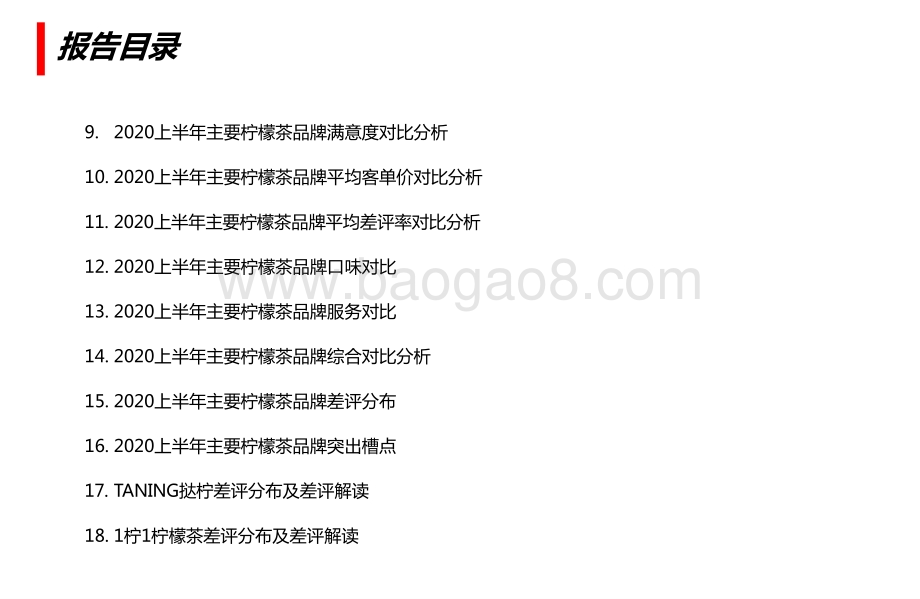 2020-2021中国柠檬茶饮差评大数据分析与研究报告.pptx_第3页