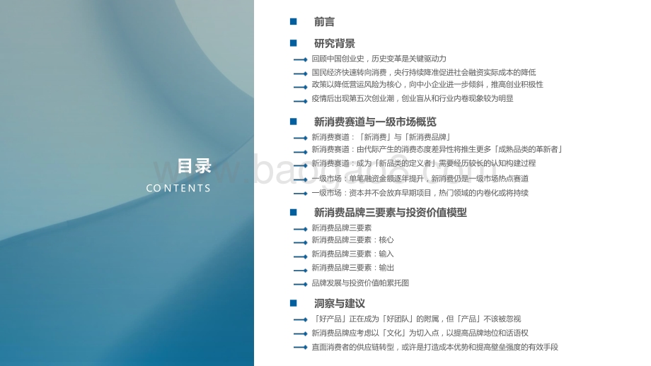 2021-2022新消费品牌三要素与投资价值模型分析报告.pptx_第2页