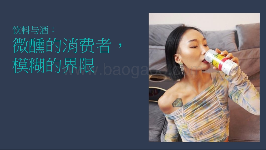 2021-2022低度酒行业消费者分析报告.pptx_第2页