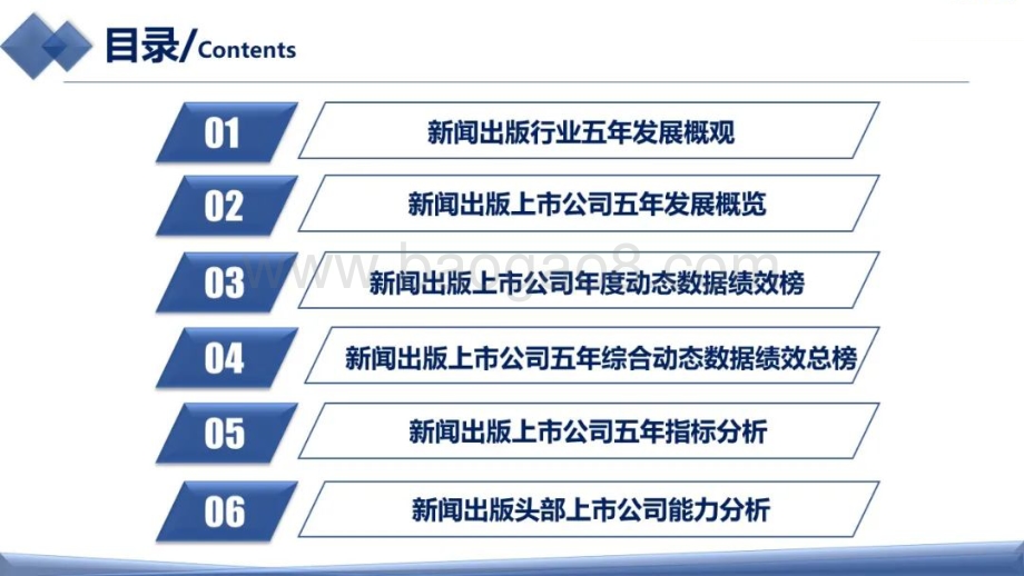 2016-2020新闻出版上市公司五年综合动态绩效数据报告.pdf_第2页