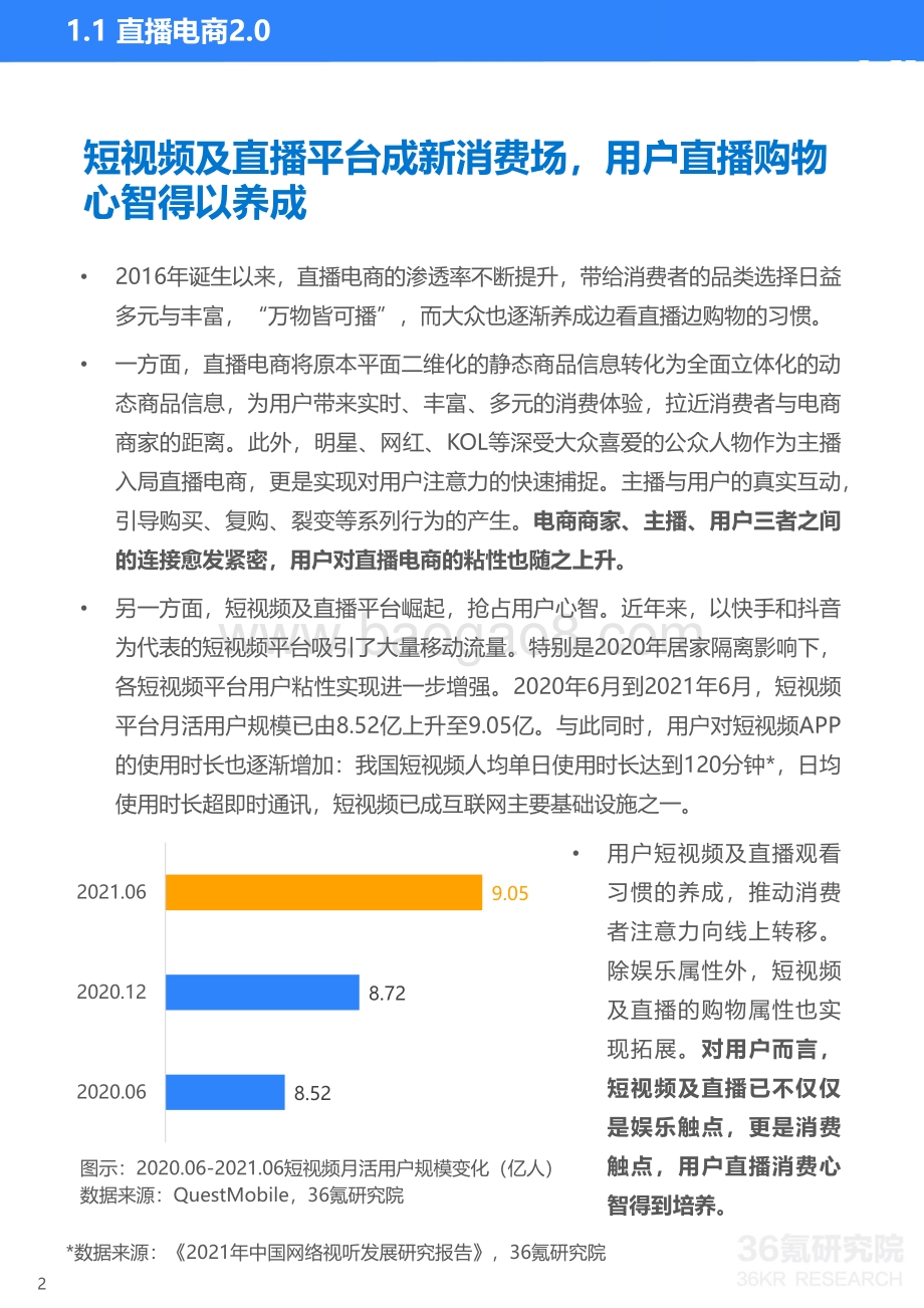 2021-2022快手电商品牌商家经营分析报告.pdf_第4页