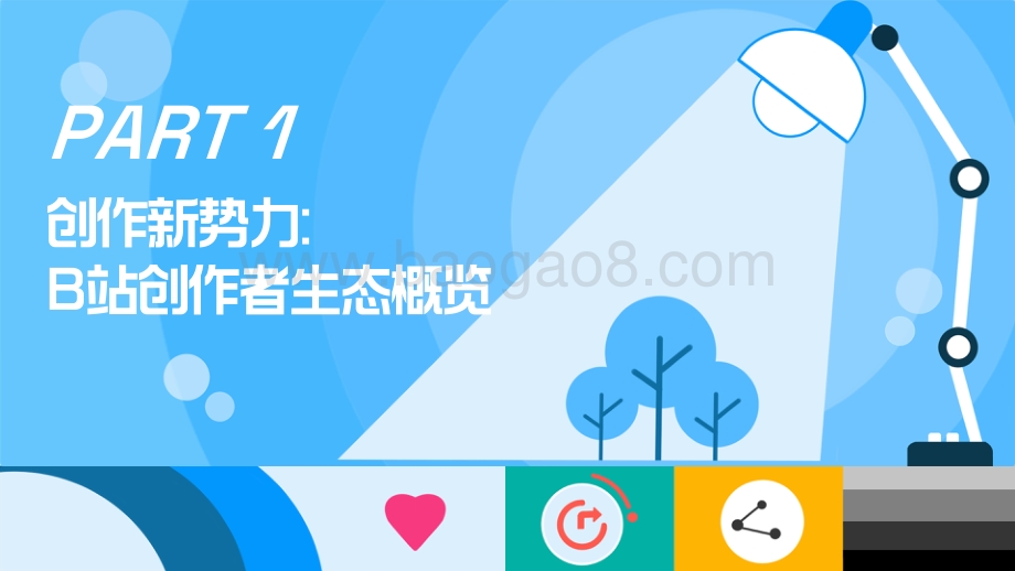 2021-2022年B站创作者生态分析报告.pdf_第3页