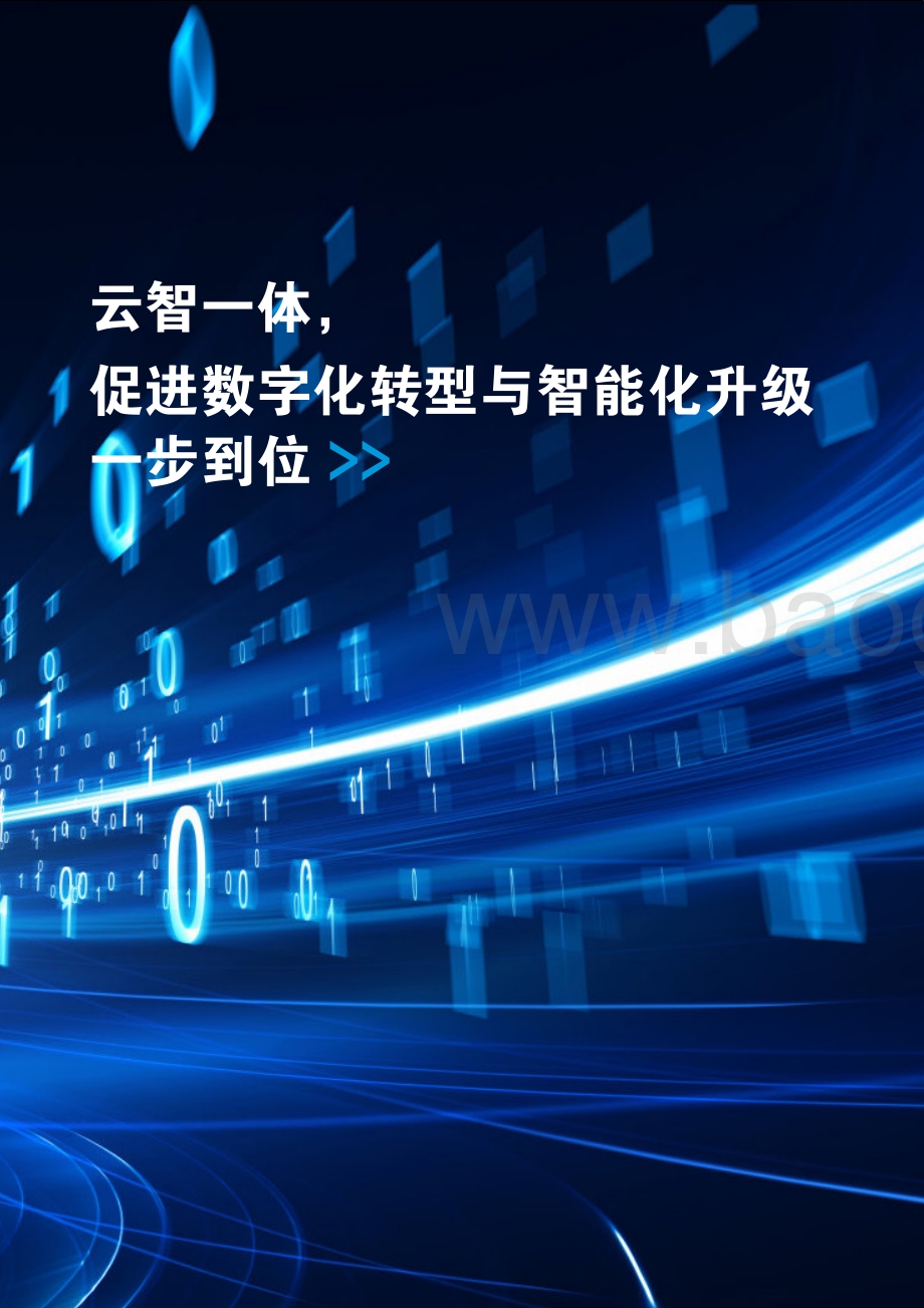 2021-2022“云智一体”全场景智能视频技术与应用解析报告.pdf_第4页