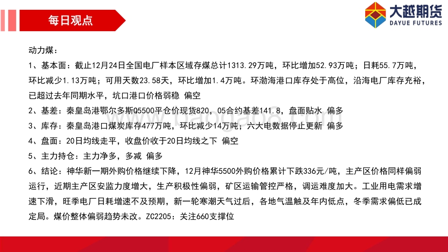 20211231-大越期货-动力煤早报_11页_455kb.pdf_第2页