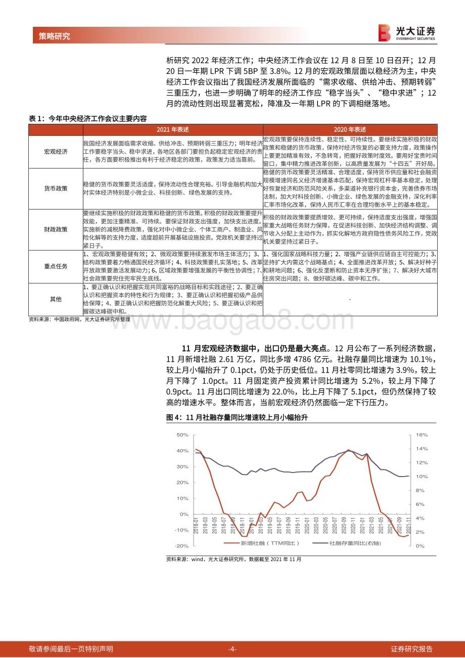 20211230-光大证券-2022年1月十大金股_顺应风格切换的趋势_14页_998kb.pdf_第4页