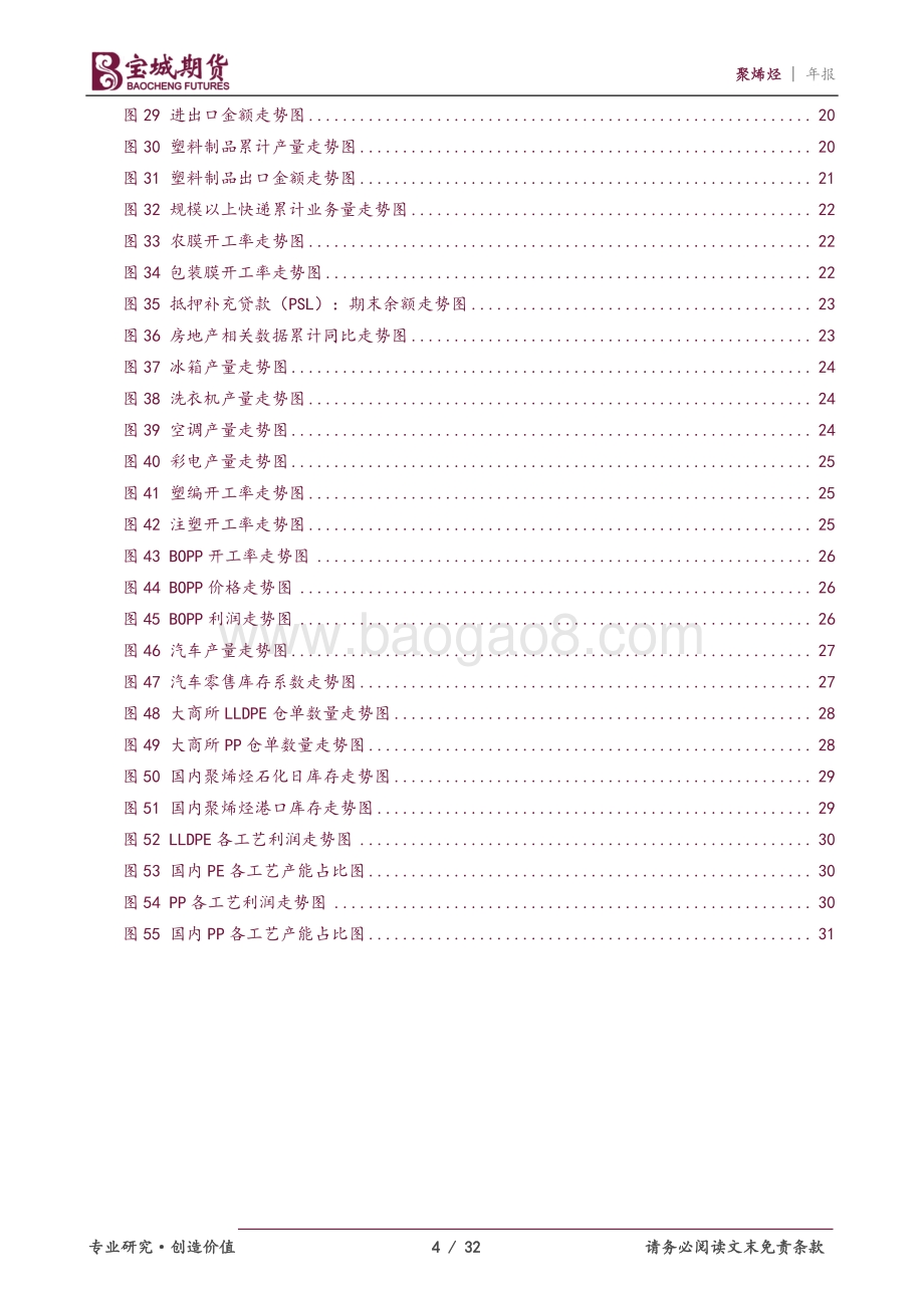 20211217-宝城期货-聚烯烃2022年度投资策略报告_产能高增长_聚烯烃利润继续下降_32页_2mb.pdf_第4页
