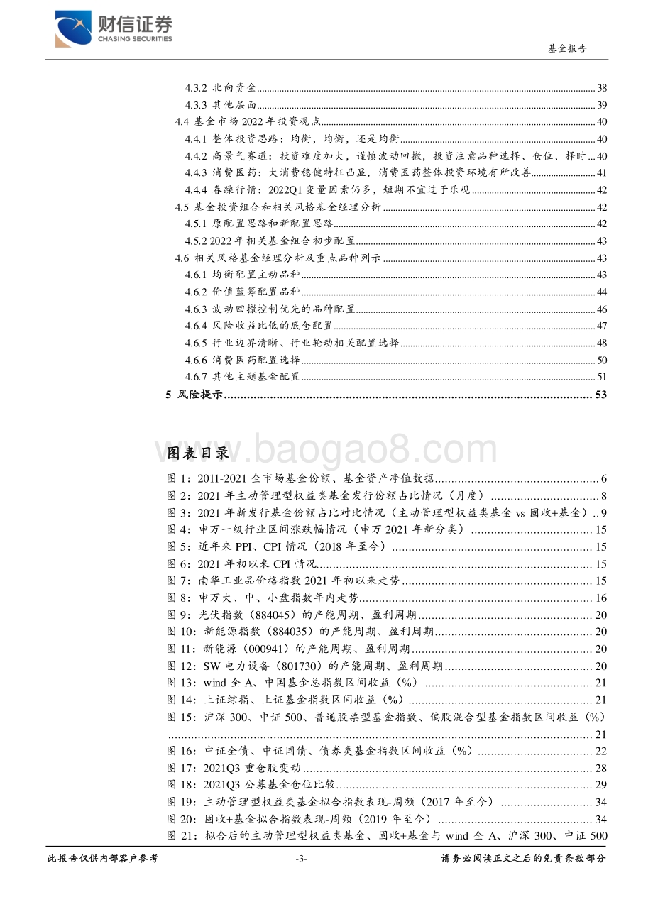 20211229-财信证券-基金行业2022年年度策略_守正笃实_久久为功_54页_5mb.pdf_第3页