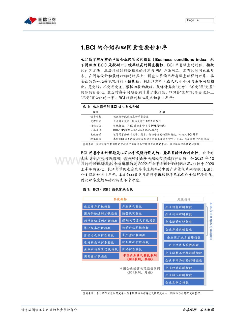 20211230-国信证券-宏观经济专题研究_BCI指标在股票择时中的应用_12页_1mb.pdf_第4页