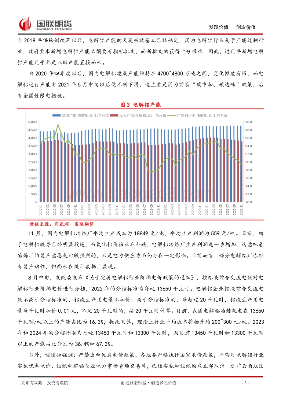 20211230-国联期货-铝_成本抬升形成支撑_供需或先紧后松_10页_2mb.pdf_第4页