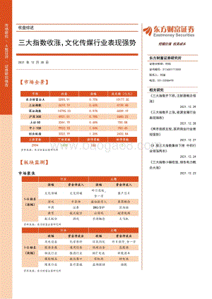 20211230-东方财富证券-收盘综述_三大指数收涨_文化传媒行业表现强势_3页_293kb.pdf