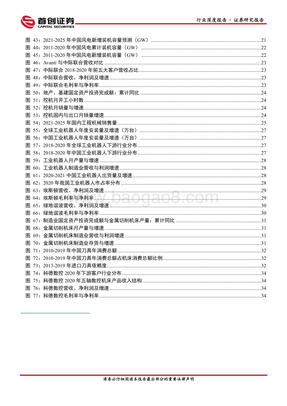 深度报告-20211227-首创证券-机械设备行业深度报告_机械_板块分化_赛道突出_40页_3mb.pdf_第4页