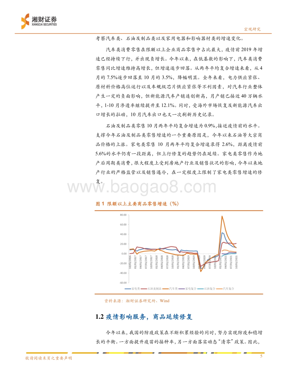 20211229-湘财证券-2022年宏观经济展望分报告_艰难修复的消费_20页_2mb.pdf_第5页