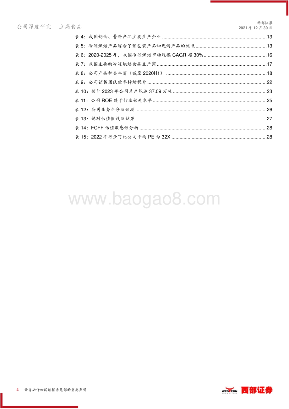 深度报告-20211230-西部证券-立高食品-300973.SZ-首次覆盖_拾级而上_抢占冷冻烘焙蓝海_31页_1mb.pdf_第4页