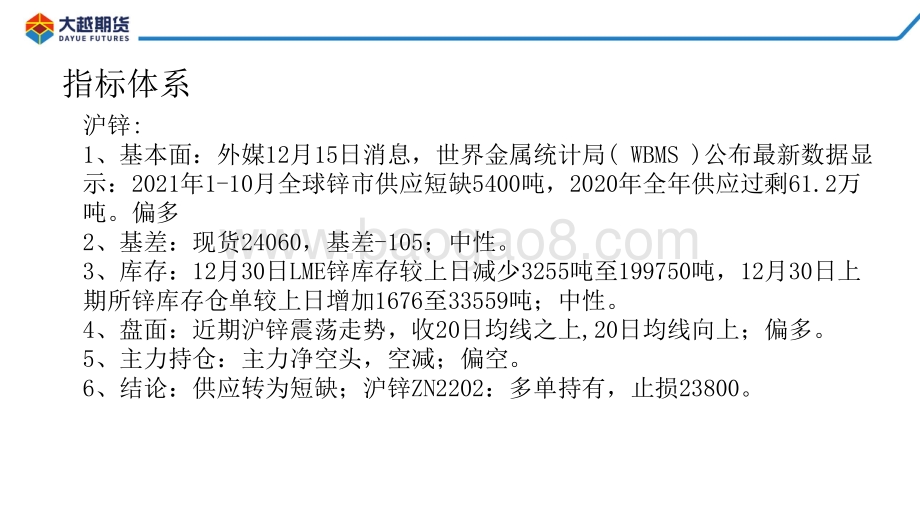 20211231-大越期货-沪锌早报_15页_1mb.pdf_第2页