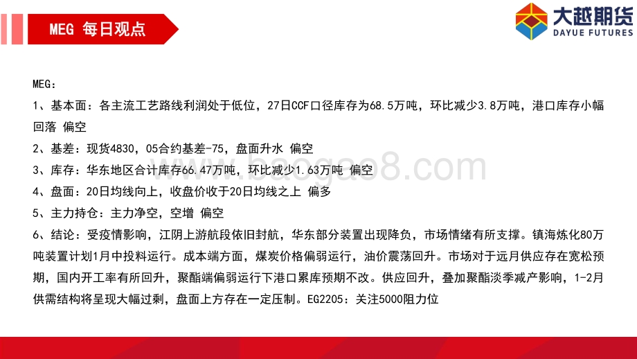 20211231-大越期货-PTA_MEG早报_18页_777kb.pdf_第3页