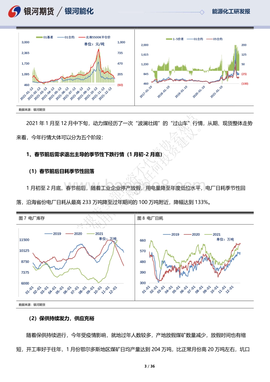 20211228-银河期货-能源化工—动力煤2022年报_走的再远_也不忘来时的路_36页_3mb.pdf_第3页