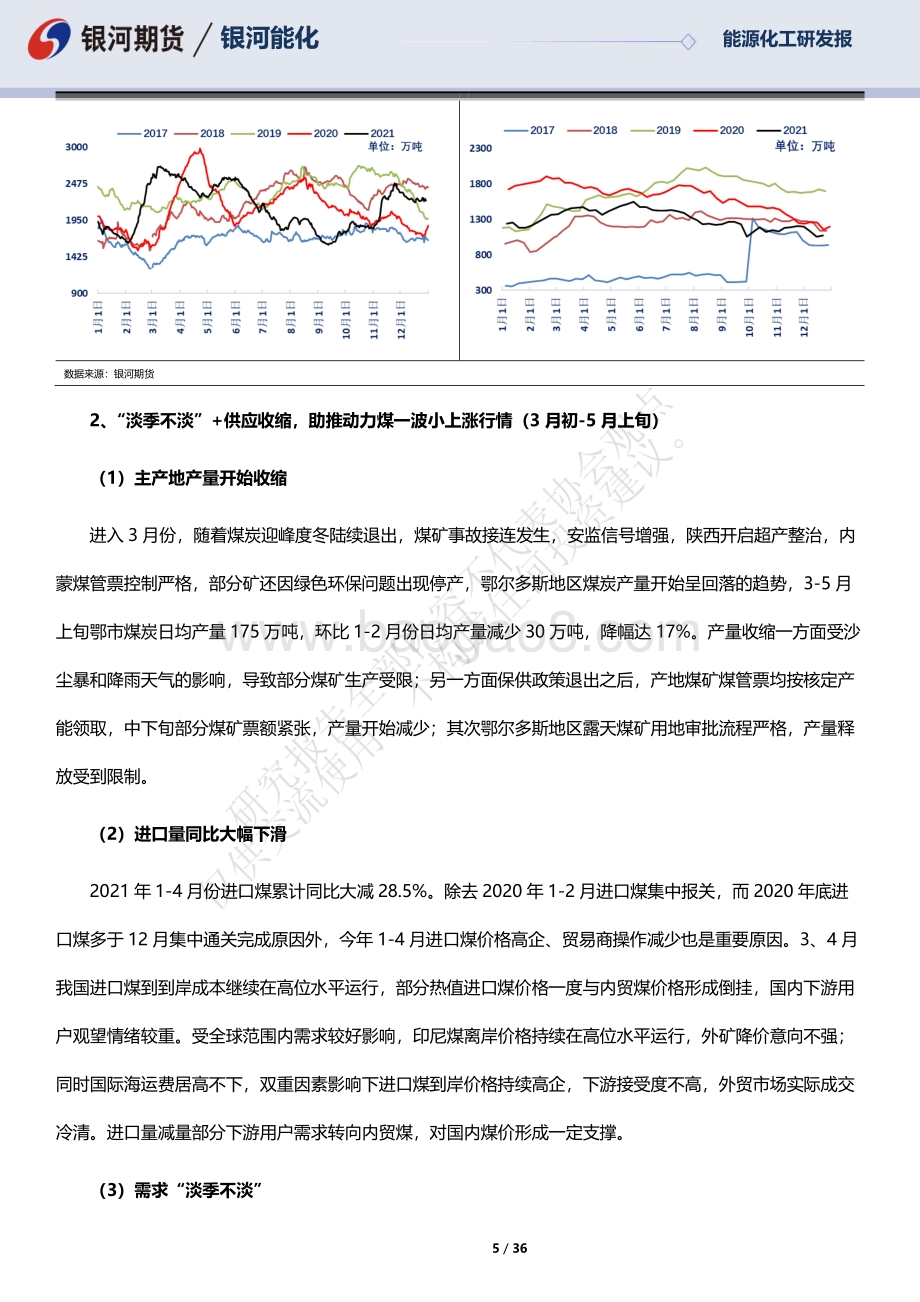 20211228-银河期货-能源化工—动力煤2022年报_走的再远_也不忘来时的路_36页_3mb.pdf_第5页