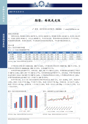 20211231-国泰期货-期债_曲线或走陡_3页_1mb.pdf