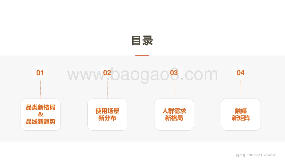 2021-2022年健康消费品行业品类及人群趋势洞察报告.pptx_第2页