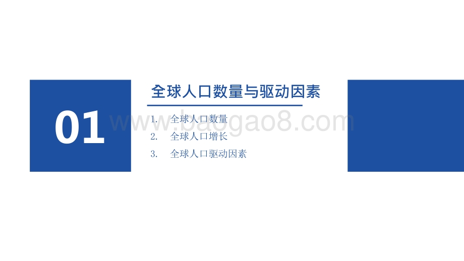 2021-2022全球人口趋势分析报告.pptx_第3页