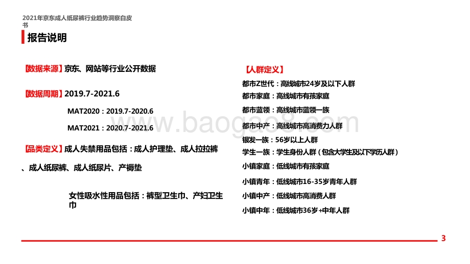 2021-2022京东成人纸尿裤行业趋势洞察报告.pptx_第3页