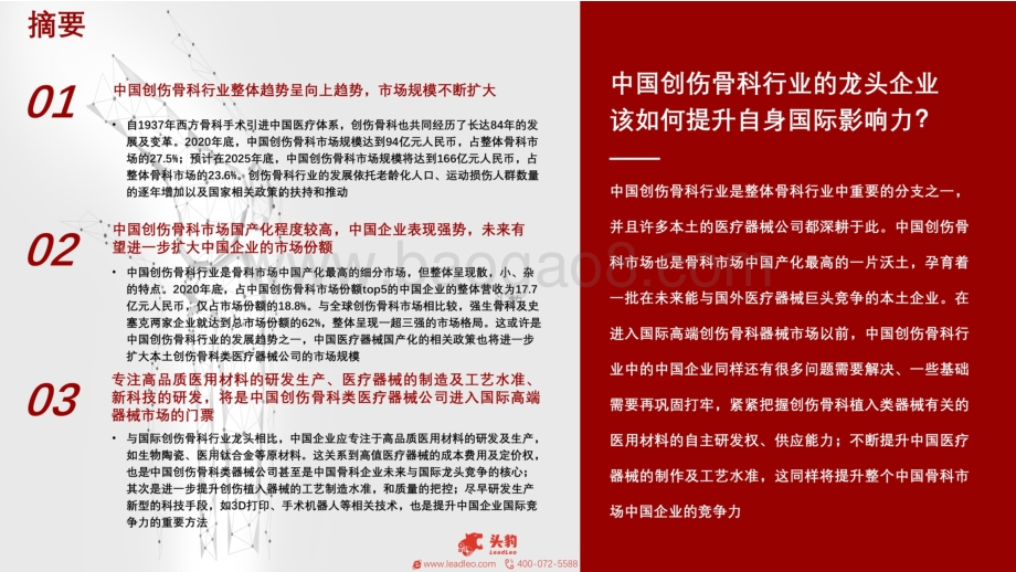 2021年中国创伤骨科行业概览_44页_32mb.pdf_第2页