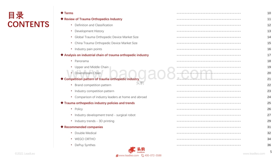 2021年中国创伤骨科行业概览_44页_32mb.pdf_第5页