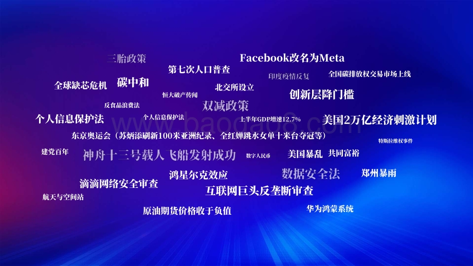 2021-2022中国数字经济趋势50条判例分析报告.pdf_第2页