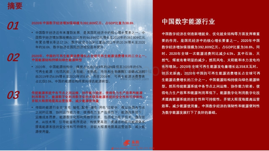 2021年中国数字能源行业概览_38页_7mb.pdf_第2页