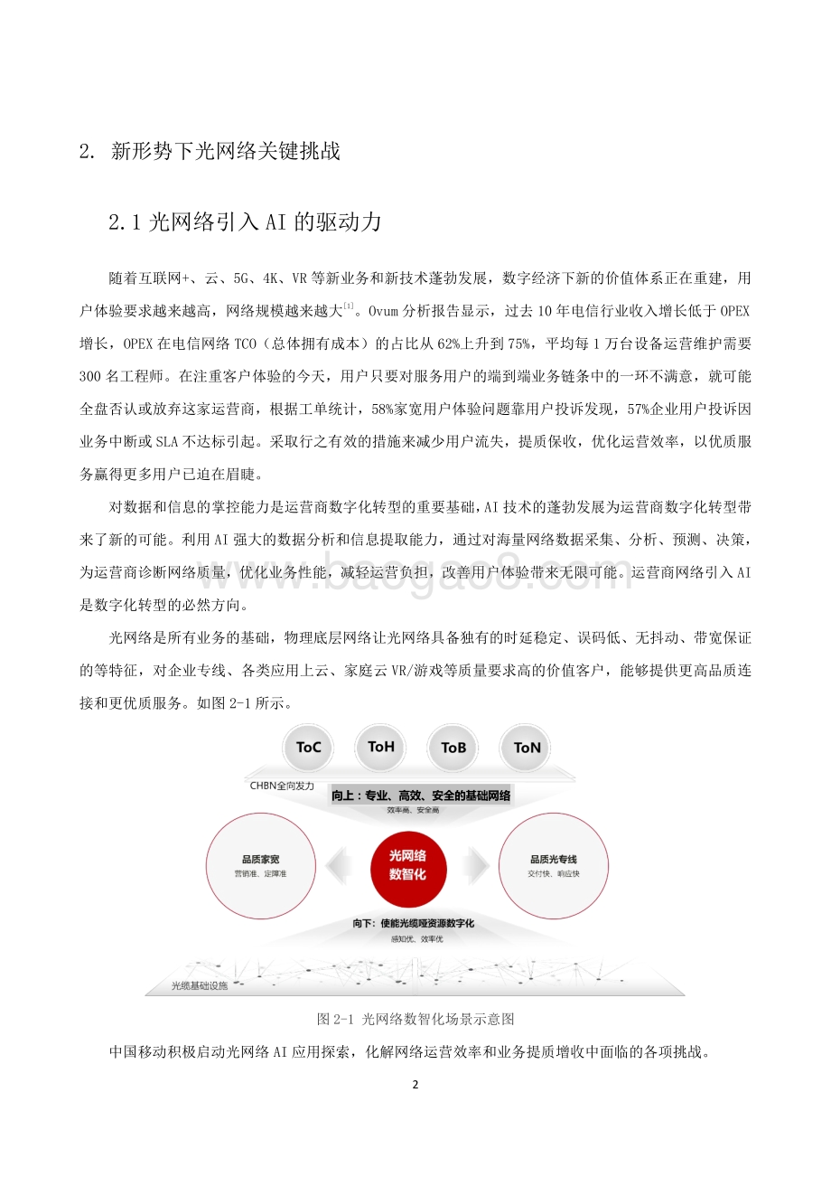 2021-2022光网络人工智能(AI)应用研究报告.pdf_第5页