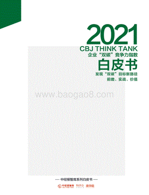 2021年企业“双碳”竞争力指数白皮书_10页_852kb.pdf