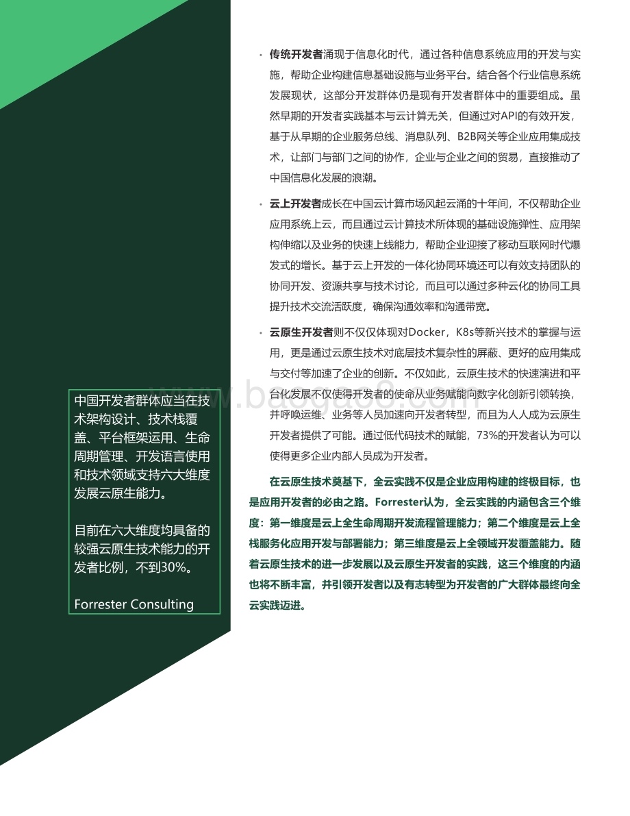 2021-2022云原生开发者洞察报告.pdf_第4页