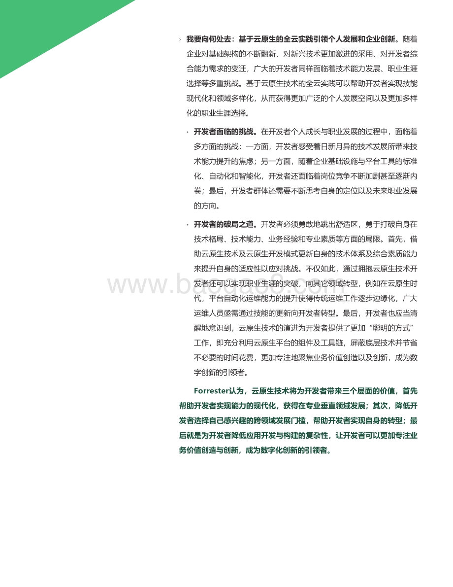 2021-2022云原生开发者洞察报告.pdf_第5页