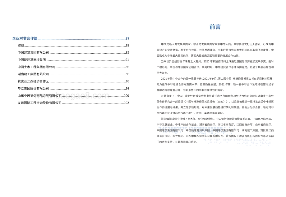 2021-2022中国与非洲经贸关系报告.pdf_第3页