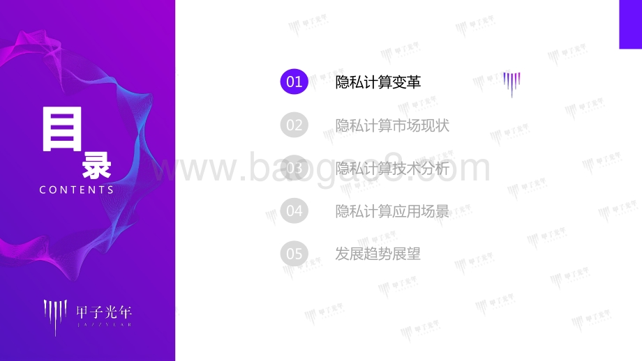 2021年中国隐私计算市场研究报告-甲子光年-2021.12-39页_2mb.pdf_第2页