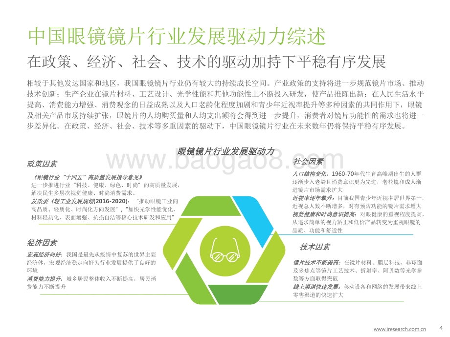 2021-2022中国眼镜镜片行业研究报告.pdf_第4页