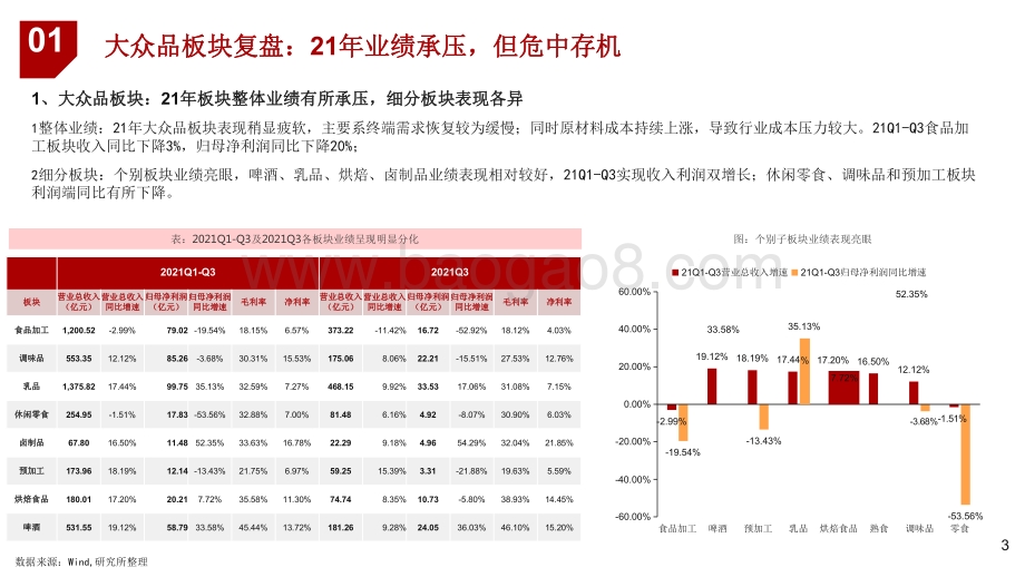 大众品板块2022年投资前景研究报告.pdf_第3页