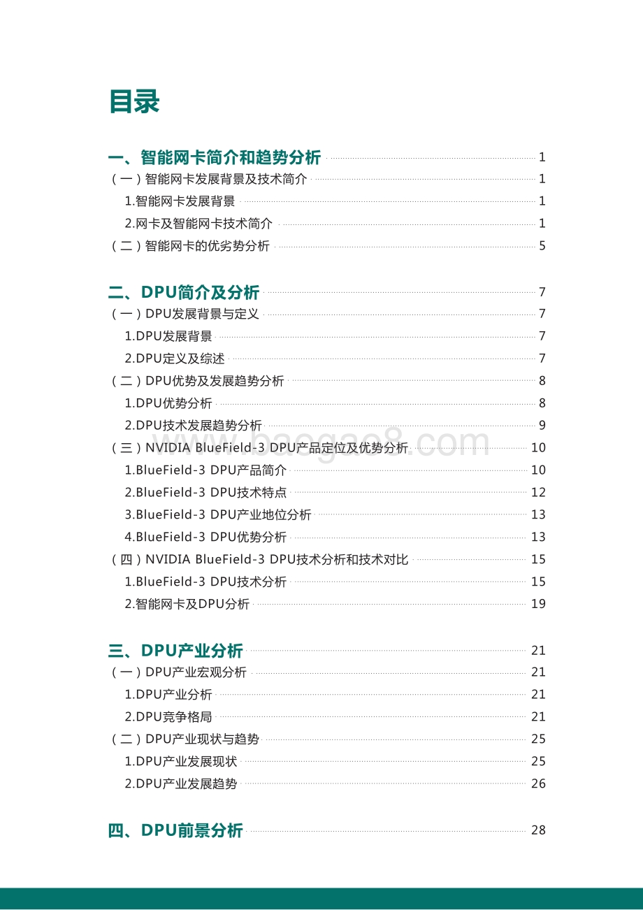 2021-2022中国DPU行业发展研究报告.pdf_第3页