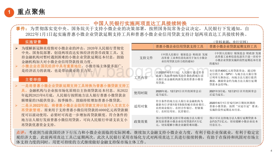 2022金融科技行业央行两项直达工具接续转换保险偿二代二期工程正式落地.pdf_第4页