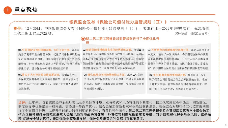 2022金融科技行业央行两项直达工具接续转换保险偿二代二期工程正式落地.pdf_第5页
