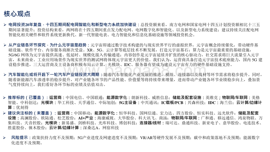 通信行业2022年投资前景研究报告.pptx_第2页