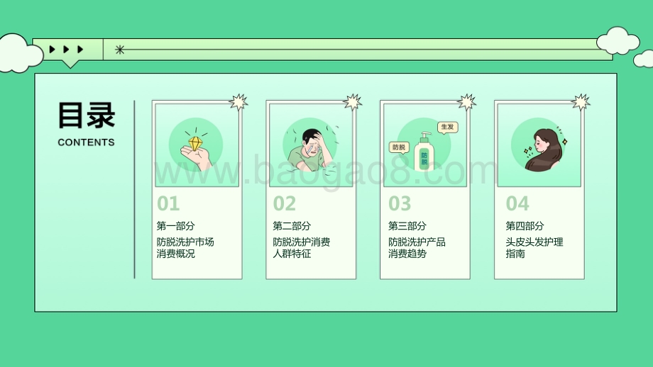 2021-2022防脱洗护消费洞察报告.pdf_第2页