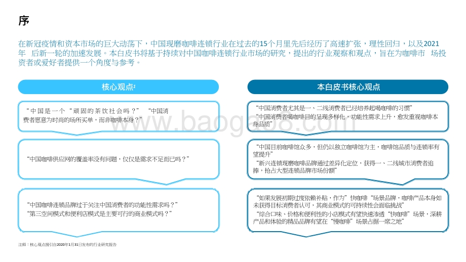 2021-2022中国现磨咖啡行业研究报告.pptx_第2页