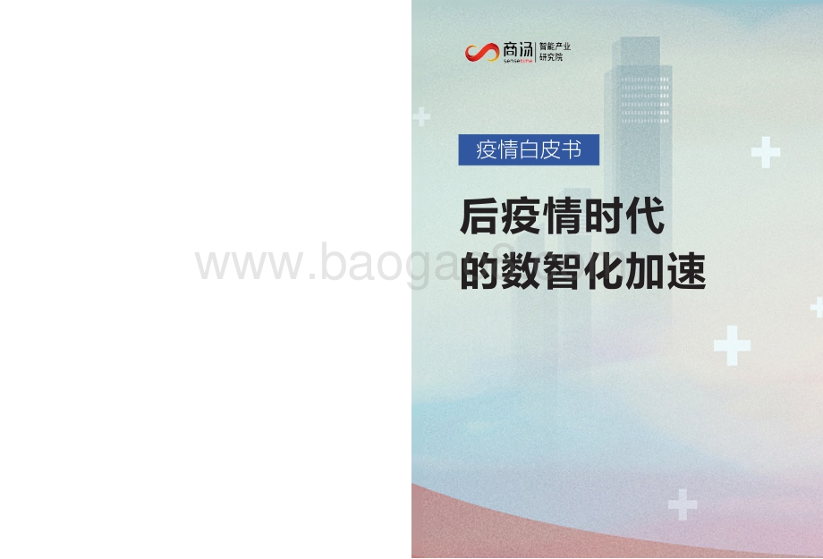 《疫情白皮书：后疫情时代的数智化加速》_22页_1mb.pdf_第1页