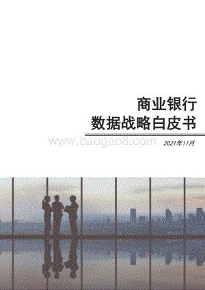 商业银行数据战略白皮书_28页_797kb.pdf