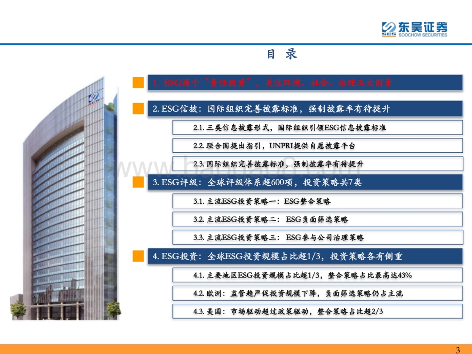 环保工程与服务：东吴ESG专题研究1-全球视角：ESG投资的缘起、评级体系及投资现状_31页_1mb.pdf_第3页