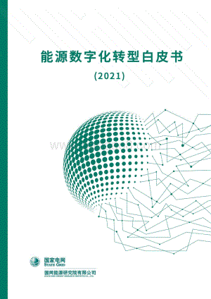 能源数字化转型白皮书（2021）_94页_4mb.pdf