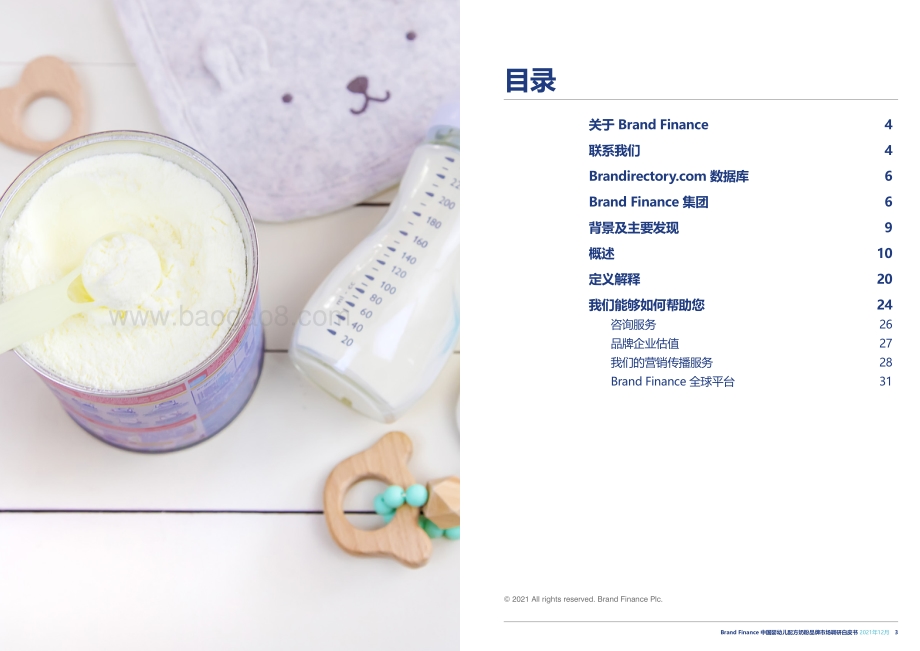 品牌价值-中国婴幼儿配方奶粉品牌市场调研白皮书_17页_12mb.pdf_第2页